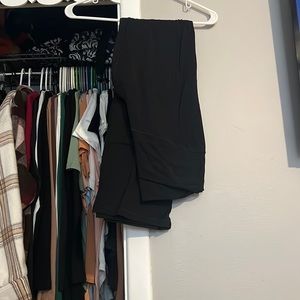 Aerie offline xtra flare leggings